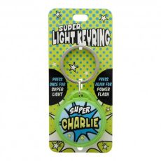 Nyckelring CHARLIE  Super Light Keyring