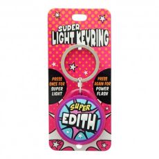 Nyckelring EDITH Super Light Keyring