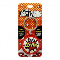 Nyckelring EDVIN Super Light Keyring