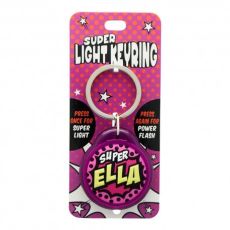Nyckelring ELLA Super Light Keyring