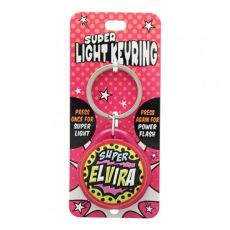 Nyckelring ELVIRA Super Light Keyring