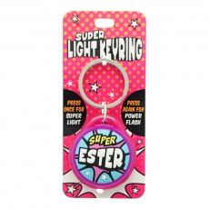 Nyckelring ESTER Super Light Keyring
