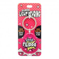 Nyckelring FILIPPA Super Light Keyring