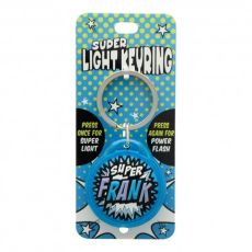 Nyckelring FRANK Super Light Keyring