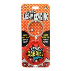 Nyckelring GABRIEL Super Light Keyring