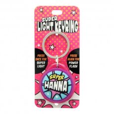 Nyckelring HANNA Super Light Keyring