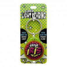 Nyckelring IRIS Super Light Keyring