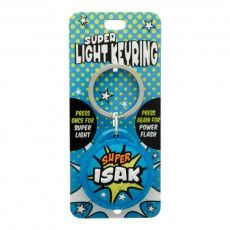 Nyckelring ISAK Super Light Keyring
