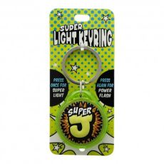 Nyckelring J Super Light Keyring