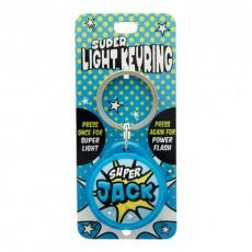 Nyckelring JACK Super Light Keyring