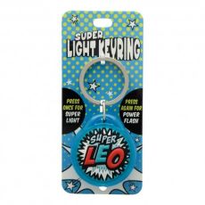Nyckelring LEO Super Light Keyring