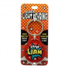 Nyckelring LIAM Super Light Keyring