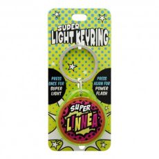 Nyckelring LINNEA Super Light Keyring