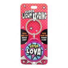 Nyckelring LOVA Super Light Keyring