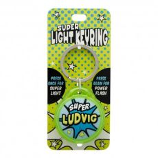 Nyckelring LUDVIG Super Light Keyring