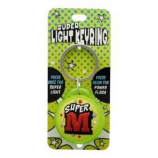 Nyckelring M Super Light Keyring
