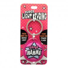 Nyckelring MAMMA Super Light Keyring