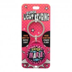 Nyckelring MARIA Super Light Keyring