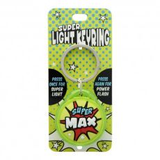 Nyckelring MAX Super Light Keyring