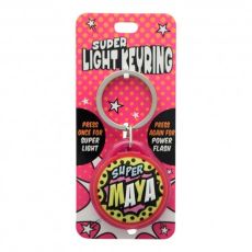 Nyckelring MAYA Super Light Keyring