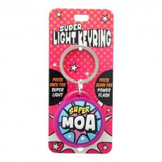 Nyckelring MOA Super Light Keyring