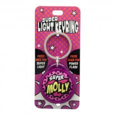 Nyckelring MOLLY Super Light Keyring
