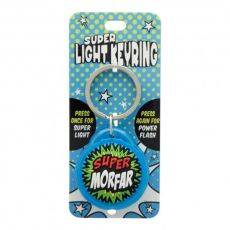 Nyckelring MORFAR Super Light Keyring