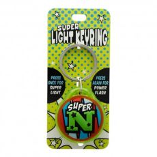 Nyckelring N Super Light Keyring