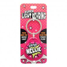 Nyckelring NELLIE Super Light Keyring