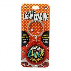 Nyckelring OLIVER Super Light Keyring