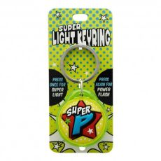 Nyckelring P Super Light Keyring