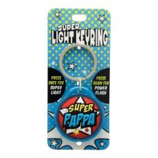 Nyckelring PAPPA Super Light Keyring