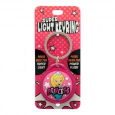 Nyckelring Princess Super Light Keyring