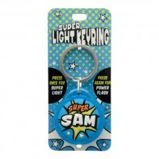 Nyckelring SAM  Super Light Keyring