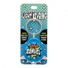 Nyckelring SAMUEL  Super Light Keyring