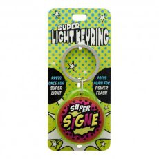 Nyckelring SIGNE Super Light Keyring
