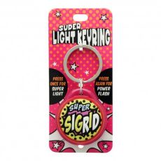 Nyckelring SIGRID Super Light Keyring
