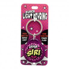 Nyckelring SIRI Super Light Keyring