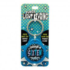Nyckelring SIXTEN Super Light Keyring
