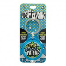 Nyckelring SPECIAL FRIEND Super Light Keyring