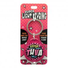 Nyckelring TUVA Super Light Keyring