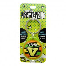 Nyckelring V Super Light Keyring