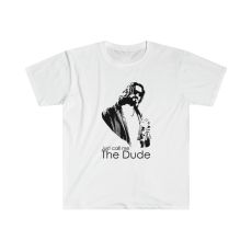 Dude Unisex Softstyle T-Shirt