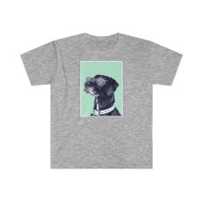 My Dog Unisex Softstyle T-Shirt