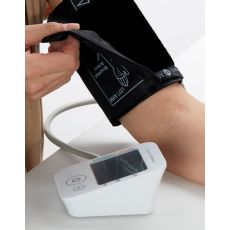 Blodtrycksmätare till överarm ABPM-10