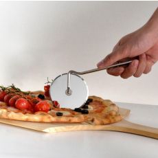 Modern house pizzaskärare