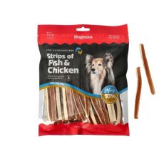 Strips of Fish & Chicken 250g