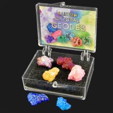 Aura geoder crystal 1-2 cm