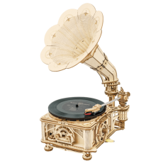 Crank Classic Gramophone LKB01 Robotime