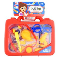 Doktor set 12 delar - DOCTOR SET